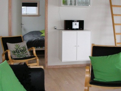 Holiday house 6 person holiday home in Gudhjem-By Traum - Outdoor photo 9
