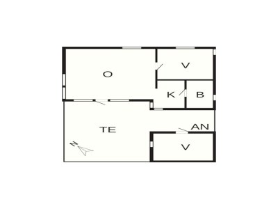 Holiday house 6 person holiday home in Gudhjem-By Traum - Document photo 14
