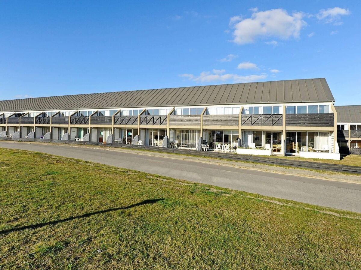 Apartment 4 Personen Ferienhaus in Fanø-By Traum
