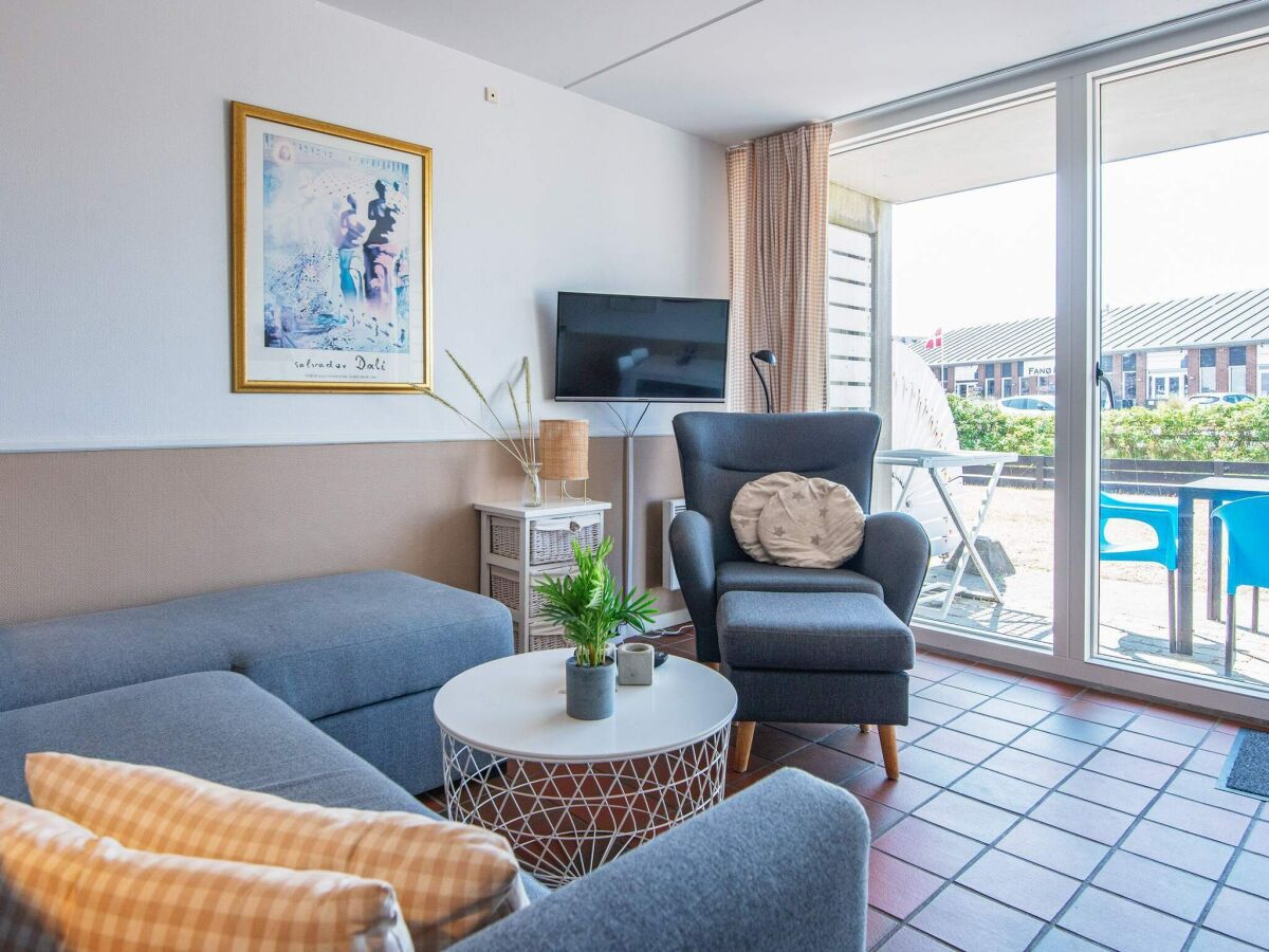 Apartment 4 Personen Ferienhaus in Fanø-By Traum - Outdoor photo 5