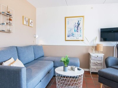 Apartment 4 Personen Ferienhaus in Fanø-By Traum - Outdoor photo 8