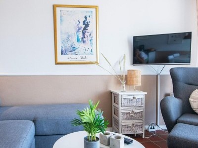 Apartment 4 Personen Ferienhaus in Fanø-By Traum - Outdoor photo 27