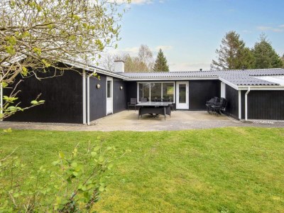 Holiday house 14 Personen Ferienhaus in Ørsted-By Traum - Outdoor photo 17