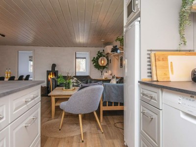 Holiday house 14 Personen Ferienhaus in Ørsted-By Traum - Outdoor photo 30