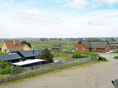 Apartment 6 Personen Ferienhaus in Fanø-By Traum - Outdoor photo 12