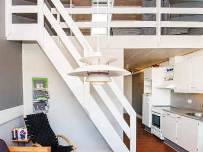Apartment 6 Personen Ferienhaus in Fanø-By Traum - Outdoor photo 14