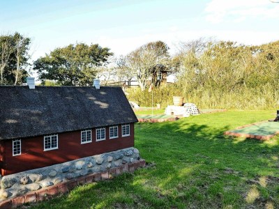 Apartment 6 Personen Ferienhaus in Fanø-By Traum - Outdoor photo 27