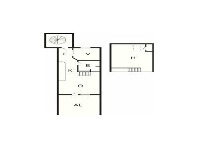 Apartment 6 Personen Ferienhaus in Fanø-By Traum - Document photo 32