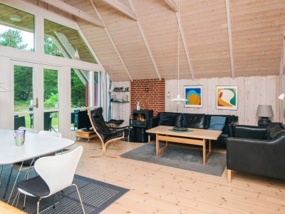 Holiday house Eco-Friendly Retreat with Spa - By Traum Ferienwohnungen - Outdoor photo 30