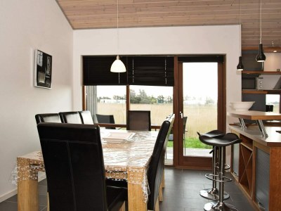 Holiday house 8 Personen Ferienhaus in Ulfborg-By Traum - Outdoor photo 12