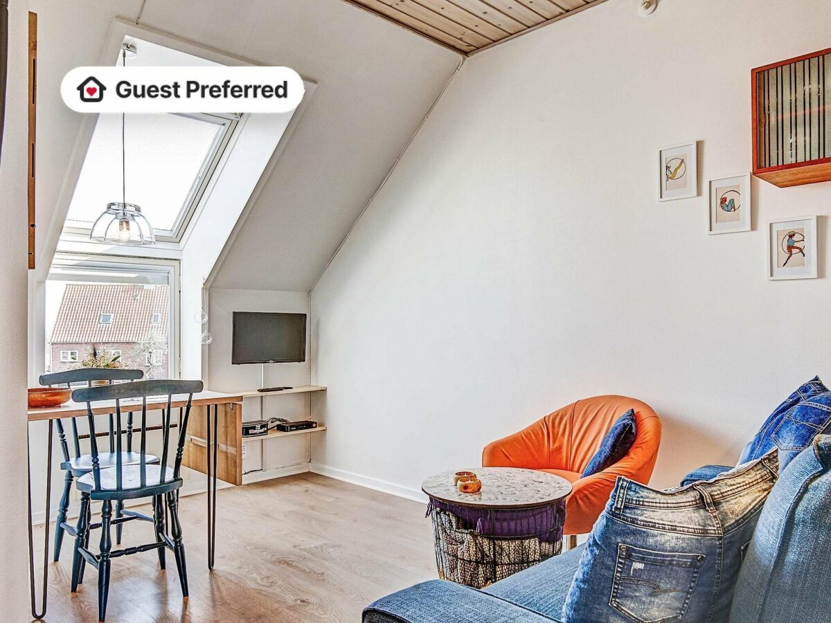 Apartment 4 person holiday home in Gudhjem-By Traum