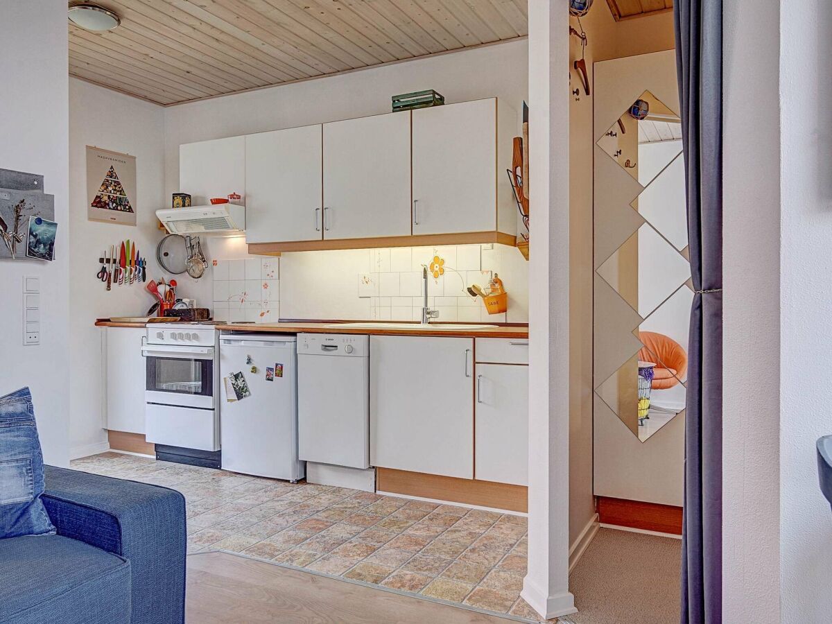 Apartment 4 person holiday home in Gudhjem-By Traum - Outdoor photo 5