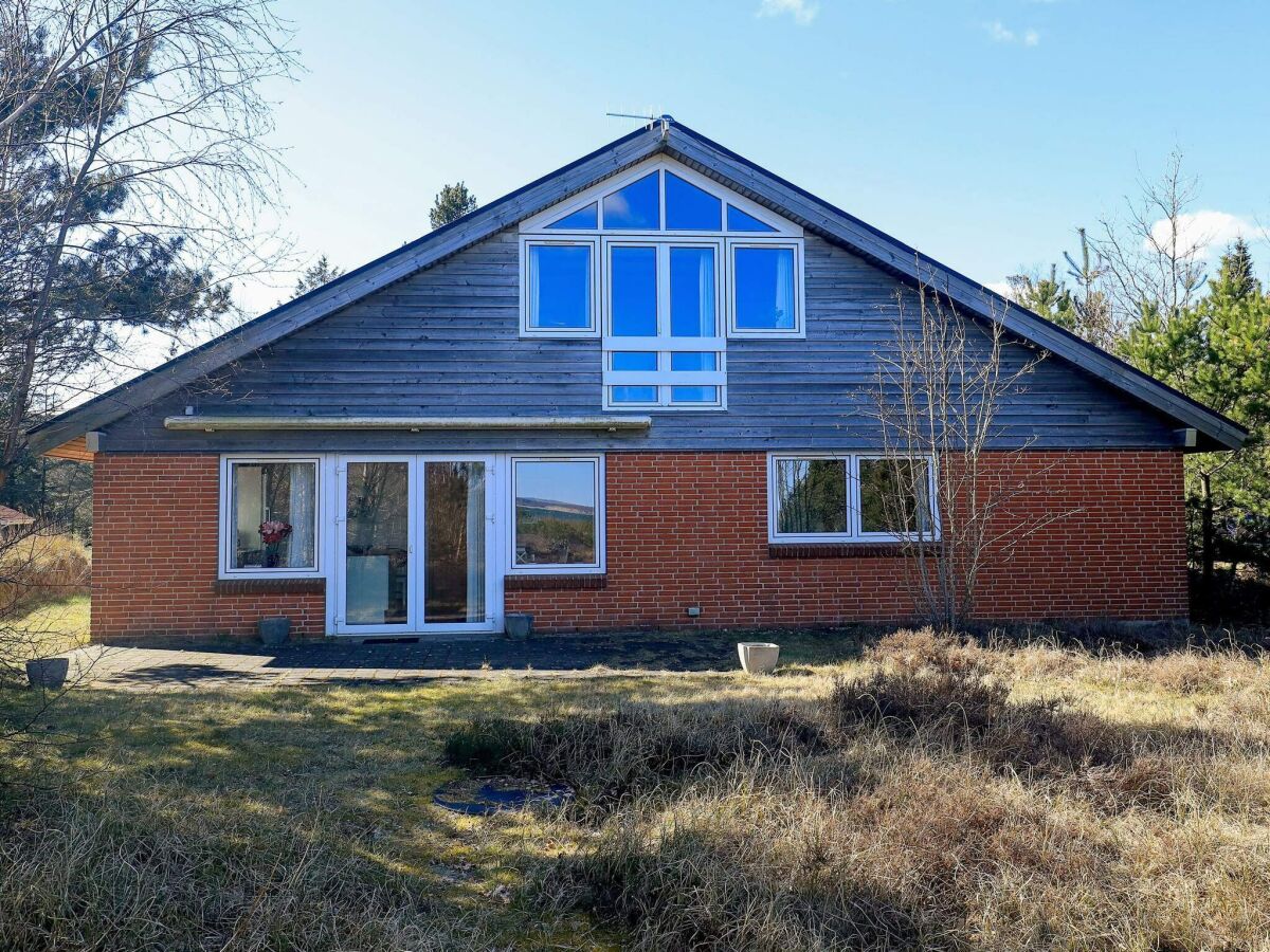 Holiday house 8 person holiday home in Thyholm-By Traum