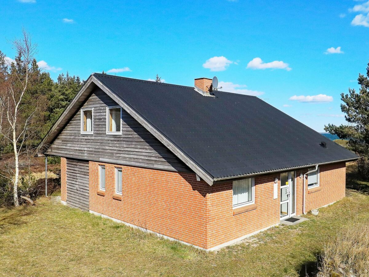Holiday house 8 person holiday home in Thyholm-By Traum - Outdoor photo 3