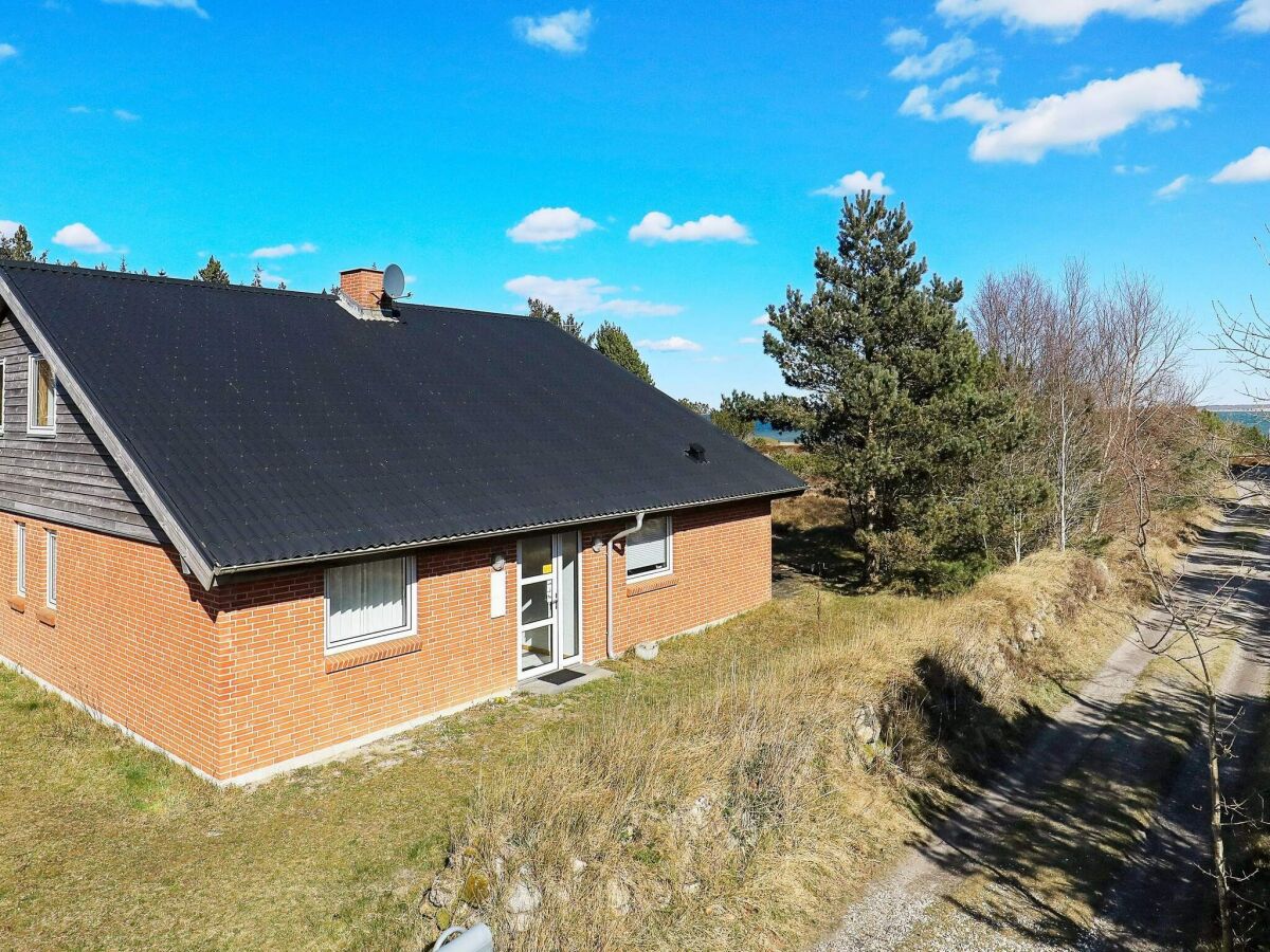 Holiday house 8 person holiday home in Thyholm-By Traum - Outdoor photo 4