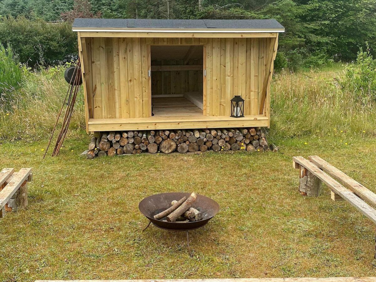 Holiday house 6 person holiday home in Blokhus-By Traum - Outdoor photo 3