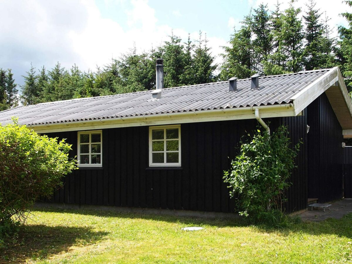 Holiday house 6 person holiday home in Blokhus-By Traum - Outdoor photo 4