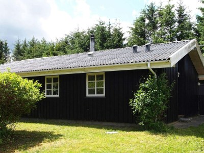 Holiday house 6 person holiday home in Blokhus-By Traum - Outdoor photo 4