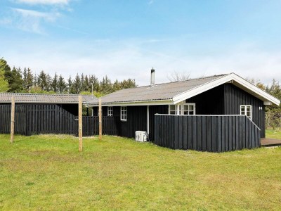 Holiday house 6 person holiday home in Blokhus-By Traum - Outdoor photo 5