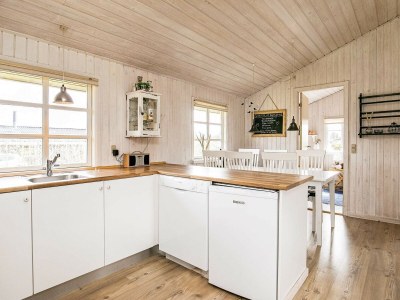 Holiday house 6 person holiday home in Blokhus-By Traum - Outdoor photo 23