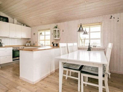 Holiday house 6 person holiday home in Blokhus-By Traum - Outdoor photo 33