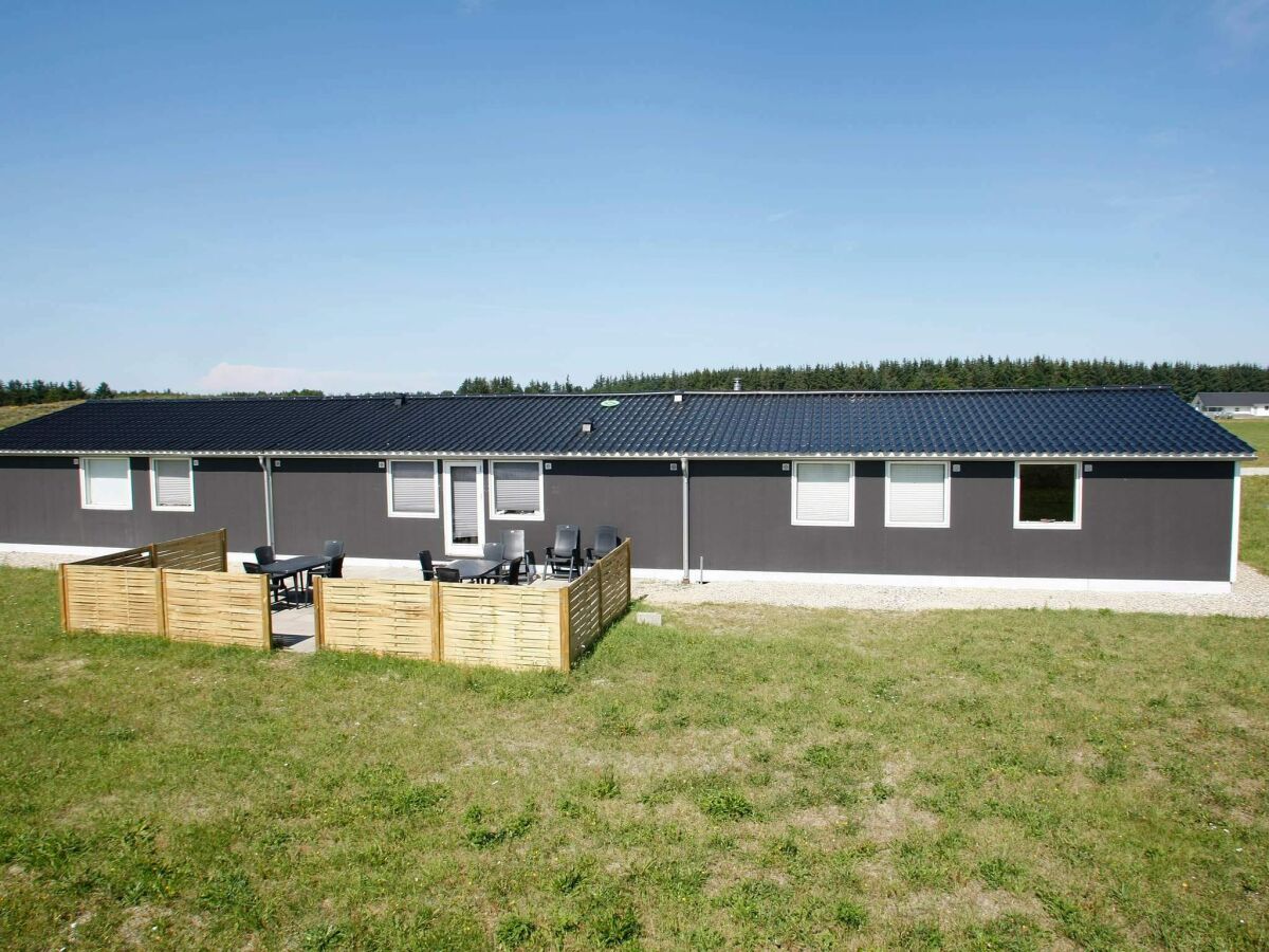 Holiday house 16 Personen Ferienhaus in Brovst-By Traum