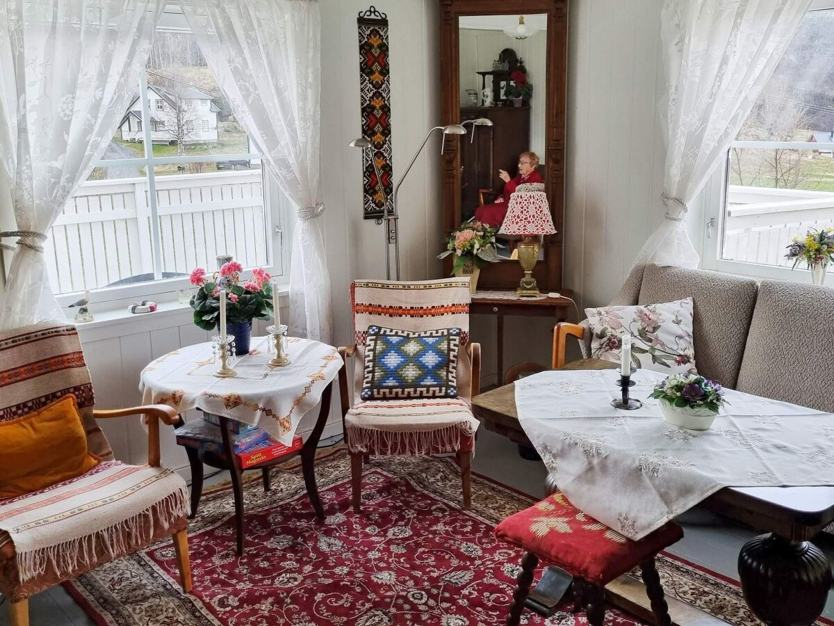 Holiday house 4 person holiday home in Skatvik-By Traum - Outdoor photo 5