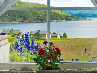 Holiday house 4 person holiday home in Skatvik-By Traum - Holiday house