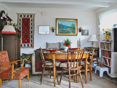 Holiday house 4 person holiday home in Skatvik-By Traum - Outdoor photo 13
