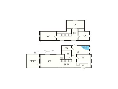 Holiday house 9 person holiday home in Harboøre-By Traum - Document photo 47