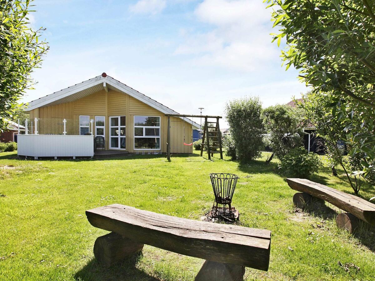 Holiday house 6 Personen Ferienhaus in Otterndorf - Outdoor photo 5