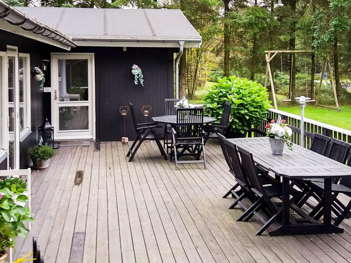 Holiday house 8 Personen Ferienhaus in Hals-By Traum