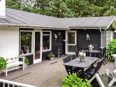 Holiday house 8 Personen Ferienhaus in Hals-By Traum - Outdoor photo 6