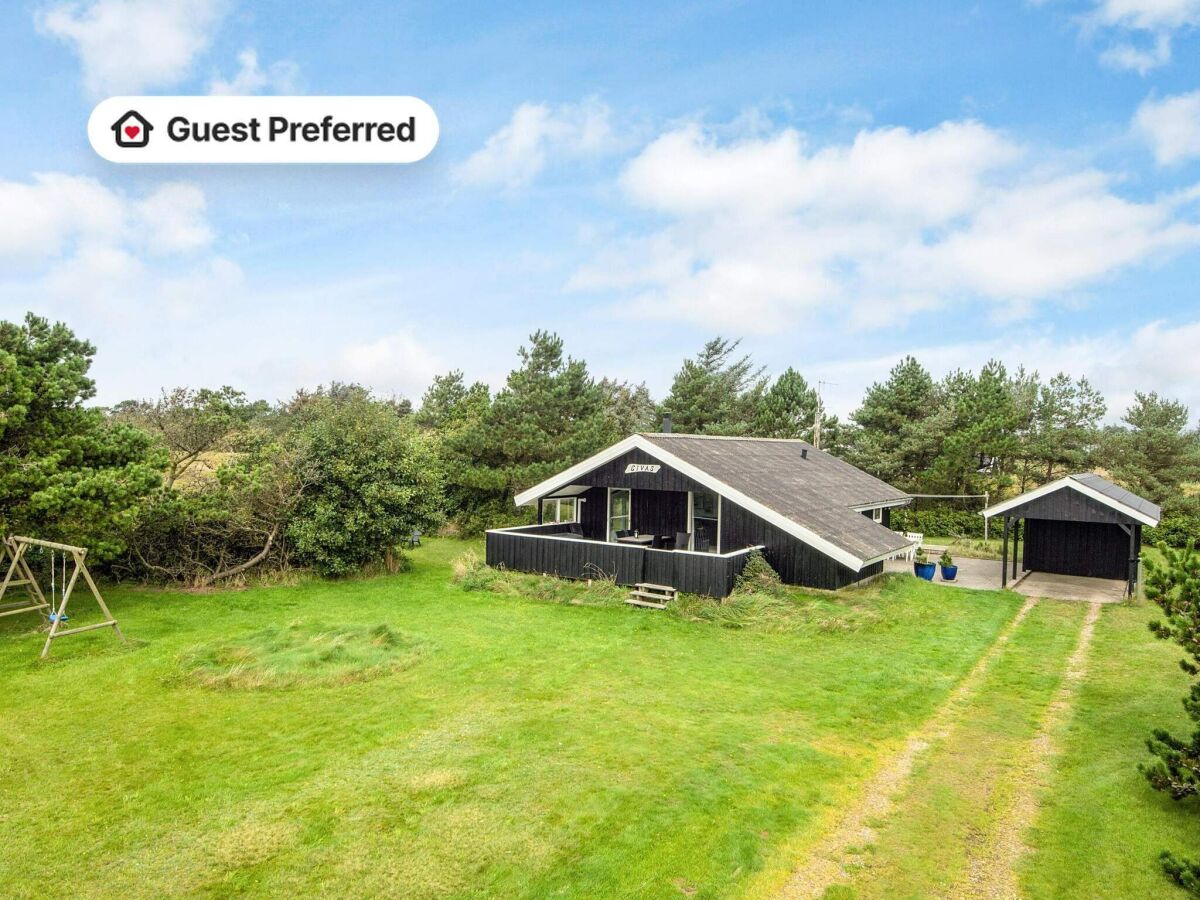 Holiday house 5 Personen Ferienhaus in Blåvand-By Traum