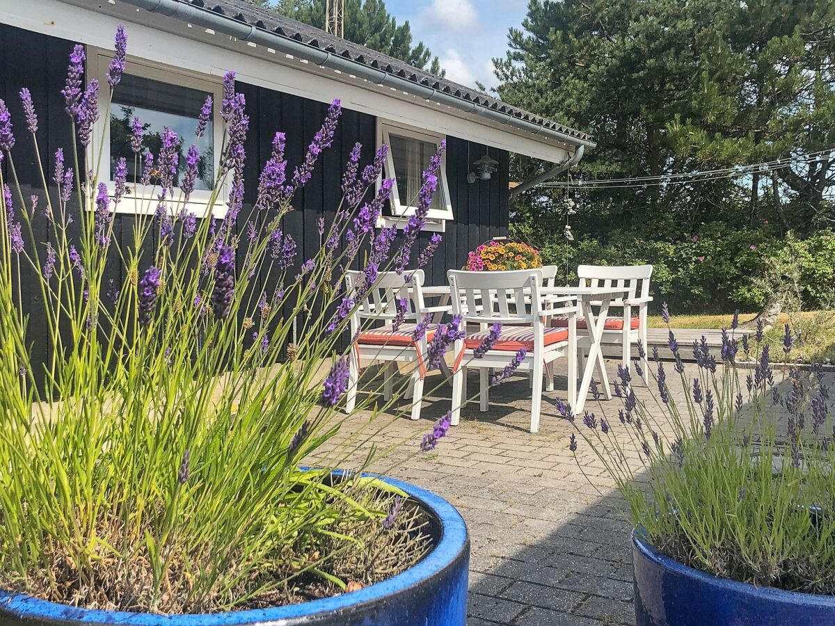 Holiday house 5 Personen Ferienhaus in Blåvand-By Traum - Outdoor photo 2