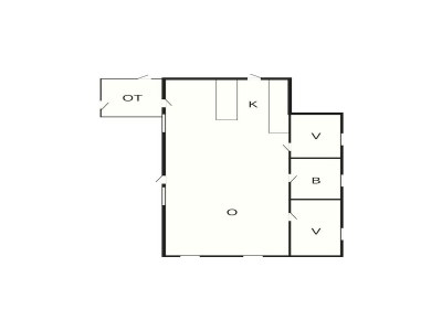 Holiday house 4 person holiday home in Fårvang-By Traum - Document photo 22