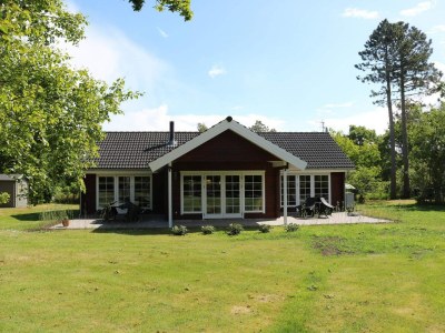 Holiday house 8 Personen Ferienhaus in Hadsund-By Traum in Als - Holiday house
