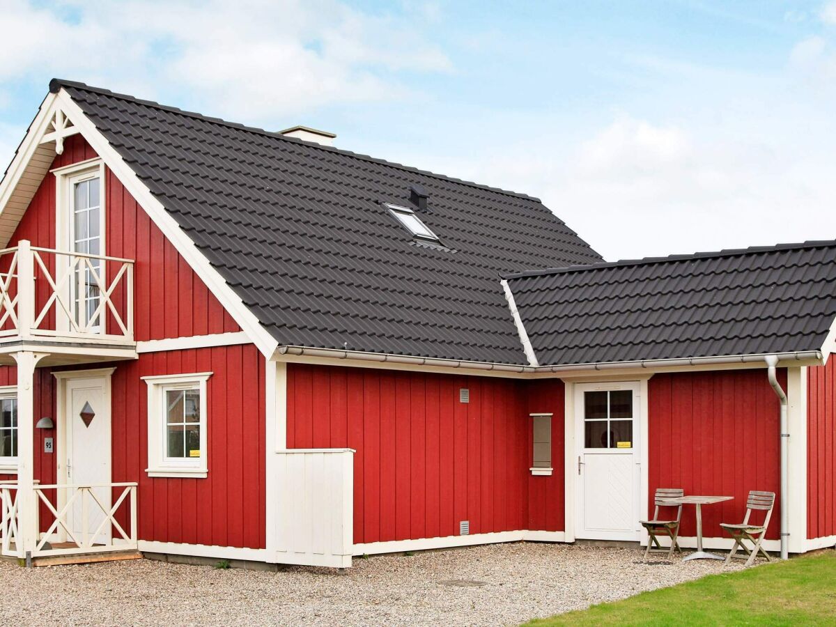 Holiday house 8 Personen Ferienhaus in Brenderup Fyn-By Traum