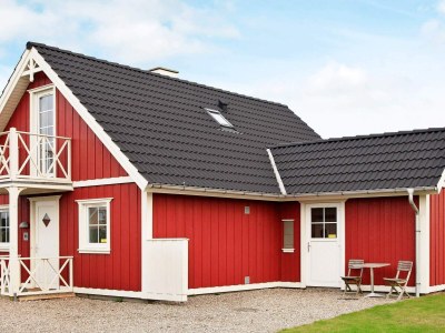 Holiday house 8 Personen Ferienhaus in Brenderup Fyn-By Traum - Holiday house