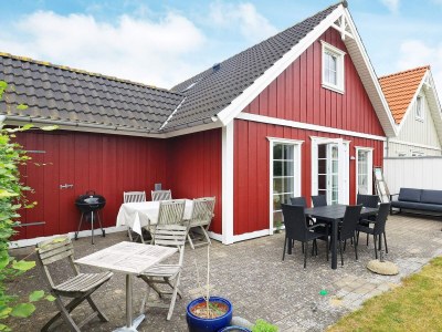 Holiday house 8 Personen Ferienhaus in Brenderup Fyn-By Traum - Outdoor photo 8