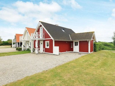 Holiday house 8 Personen Ferienhaus in Brenderup Fyn-By Traum - Outdoor photo 30