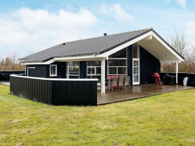 Holiday house 6 person holiday home in Løkken-By Traum in Løkken - Holiday house