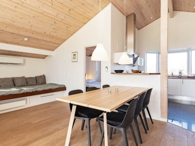 Holiday house 6 person holiday home in Løkken-By Traum - Outdoor photo 9