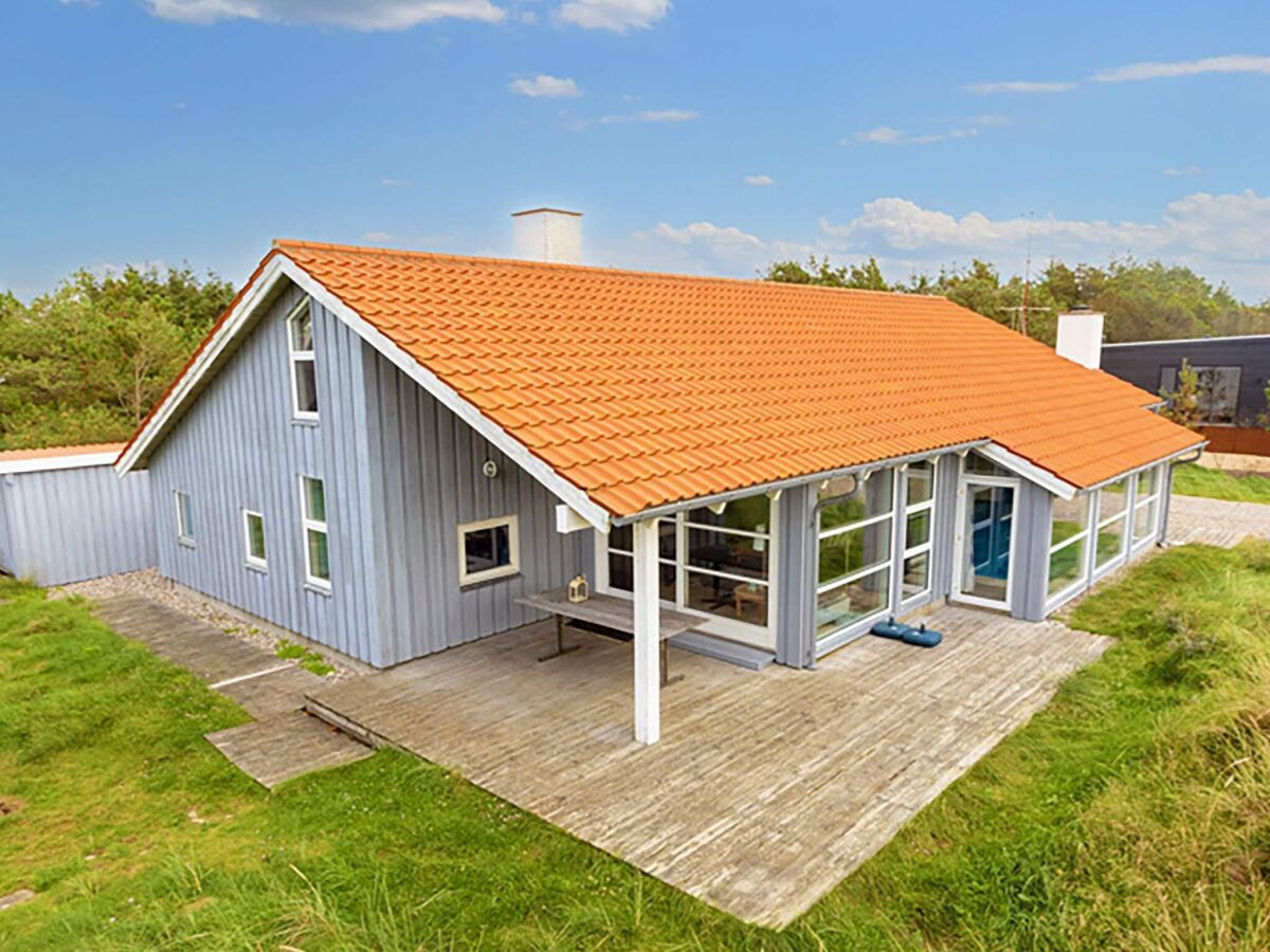 Holiday house Luxurioses Poolhaus am Strand -- By Traum Ferienwohnungen - Outdoor photo 3