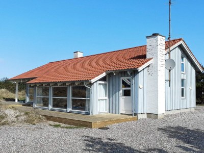 Holiday house Luxurioses Poolhaus am Strand -- By Traum Ferienwohnungen in Klitmøller - Holiday house