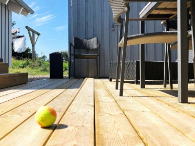 Holiday house Luxurioses Poolhaus am Strand -- By Traum Ferienwohnungen - Outdoor photo 6