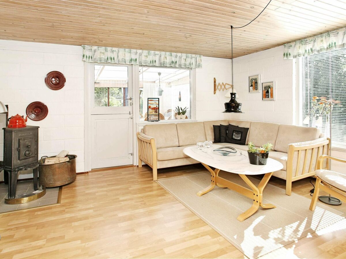 Holiday house 6 person holiday home in Vinderup-By Traum - Outdoor photo 3
