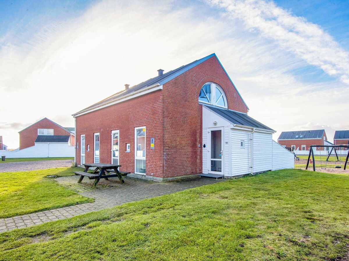 Holiday house 6 person holiday home in Rømø-By Traum