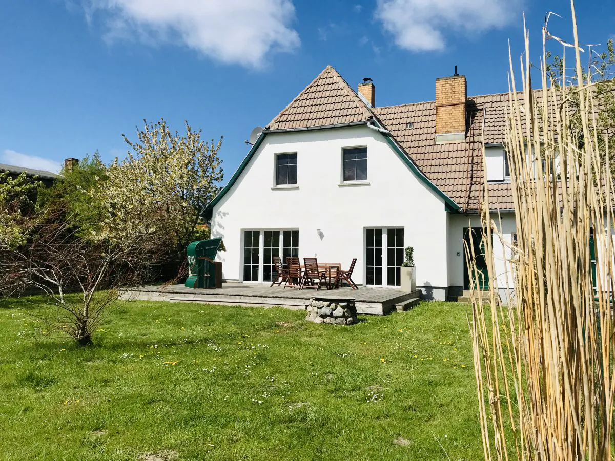 Holiday house Schatzinsel Prerow