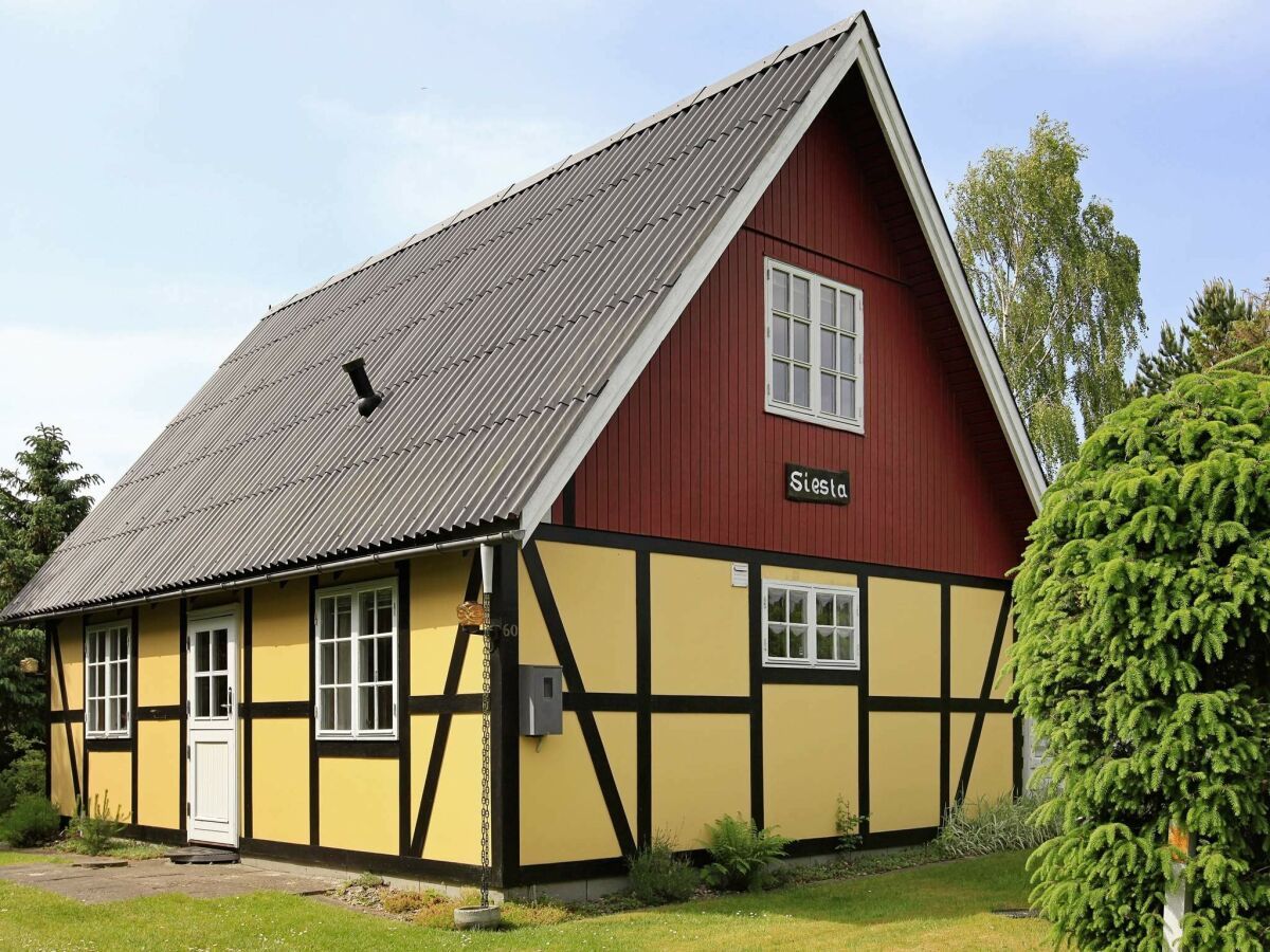 Holiday house 6 Personen Ferienhaus in Hals-By Traum